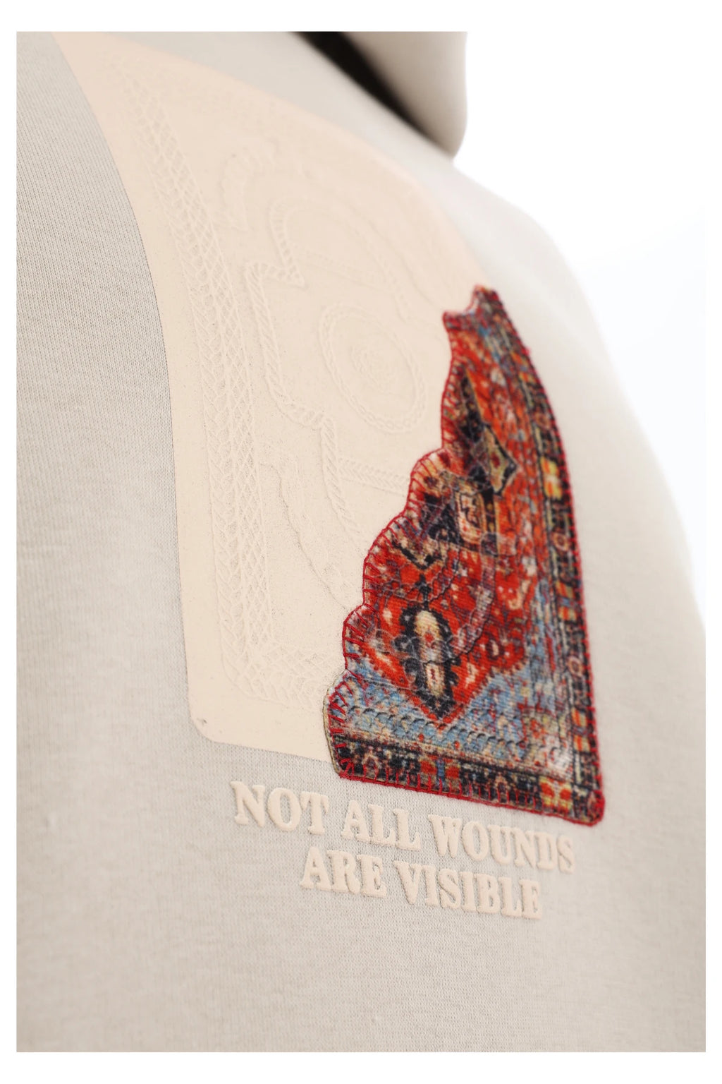 Stitched Rug
