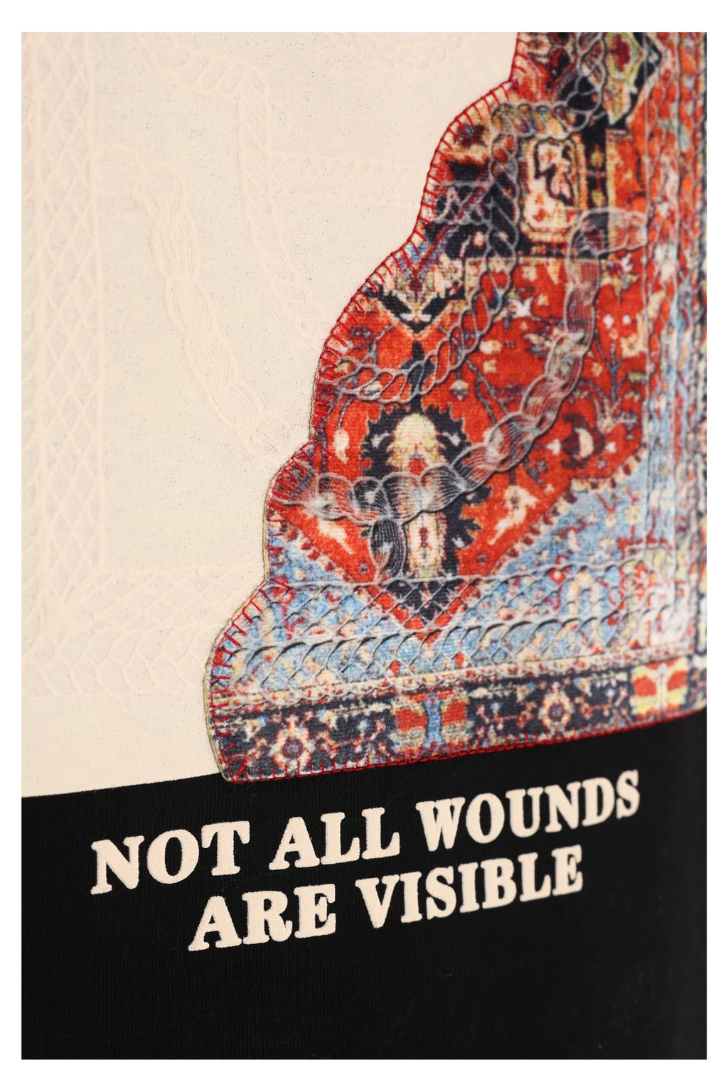 Stitched Rug