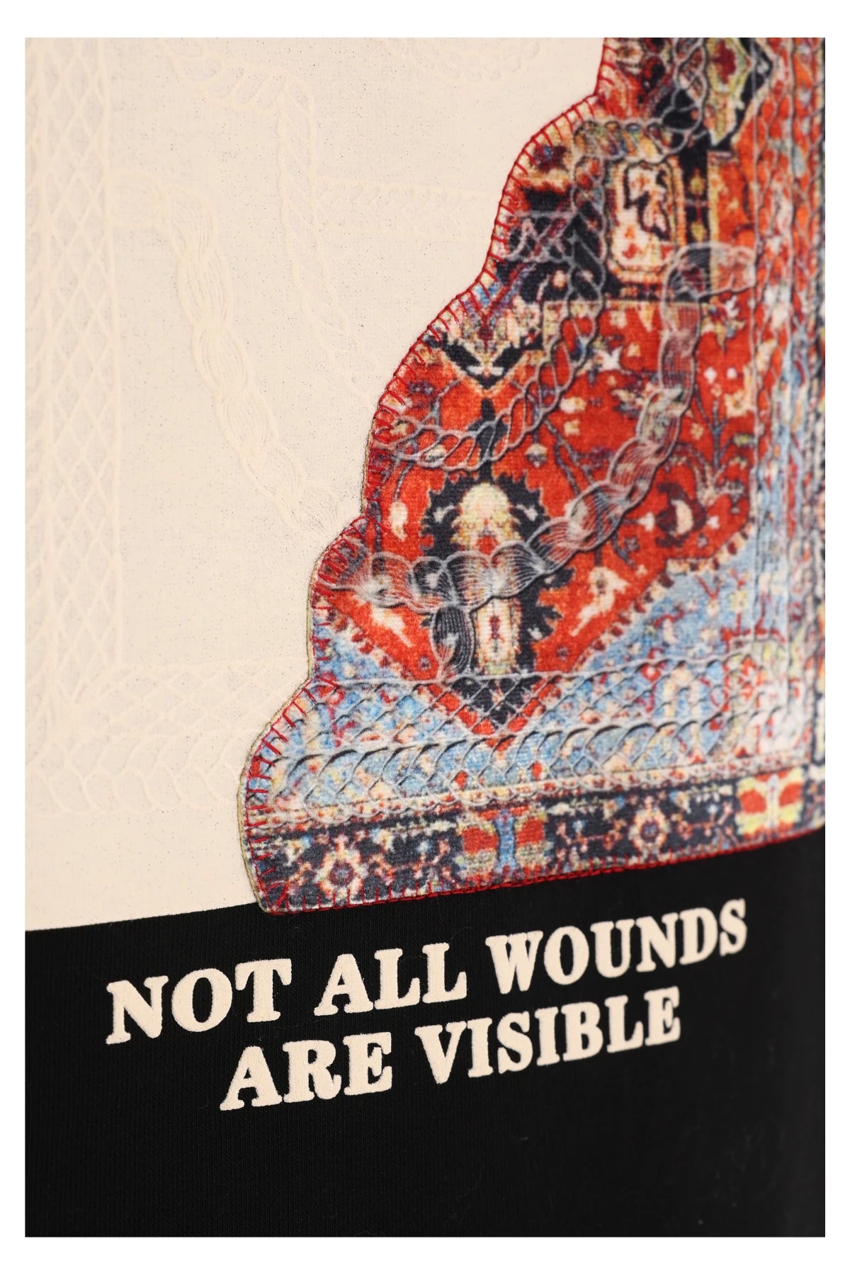 Stitched Rug
