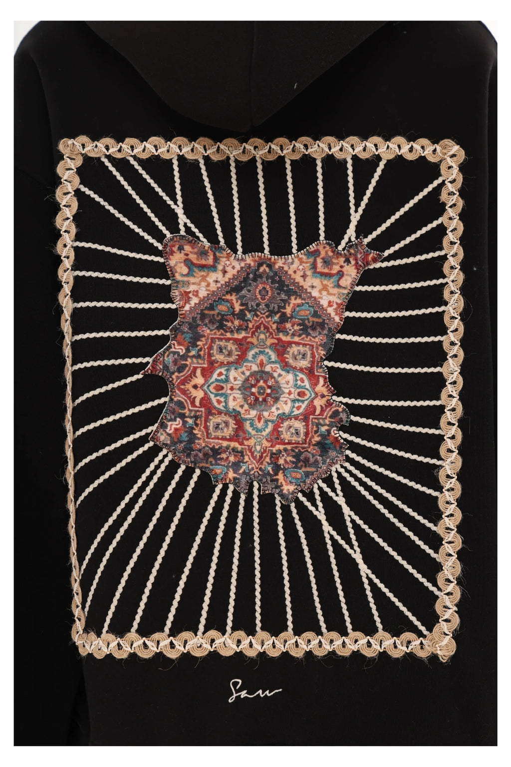 Threads + Carpet