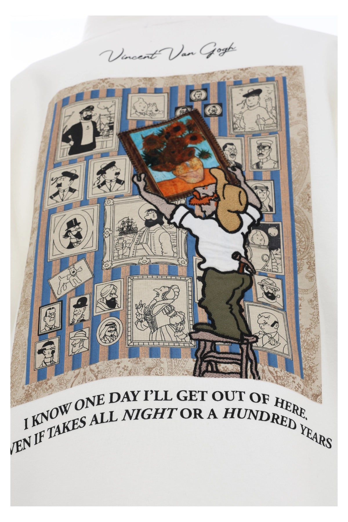 Vincent 3 Layer