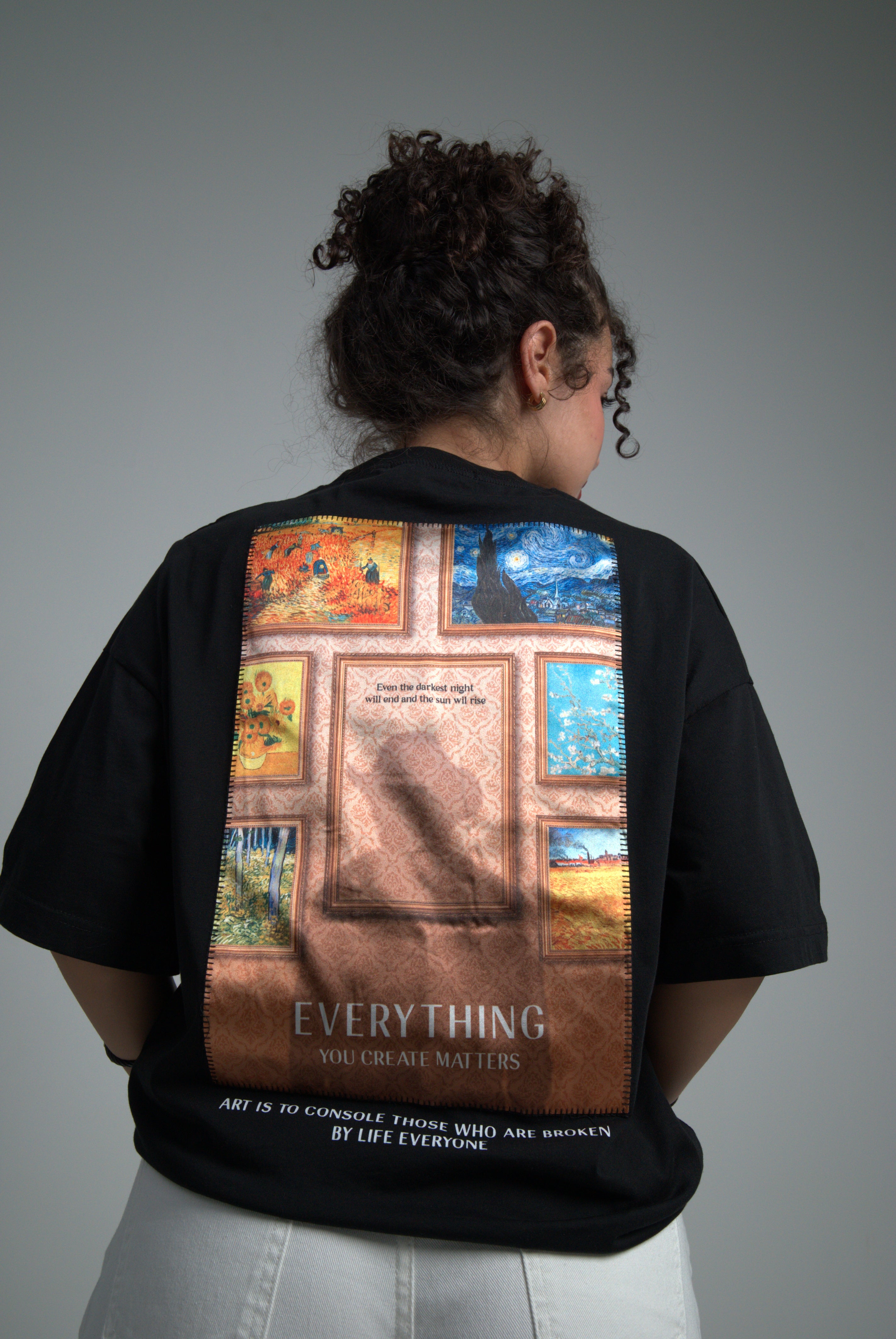 Everything Shadow