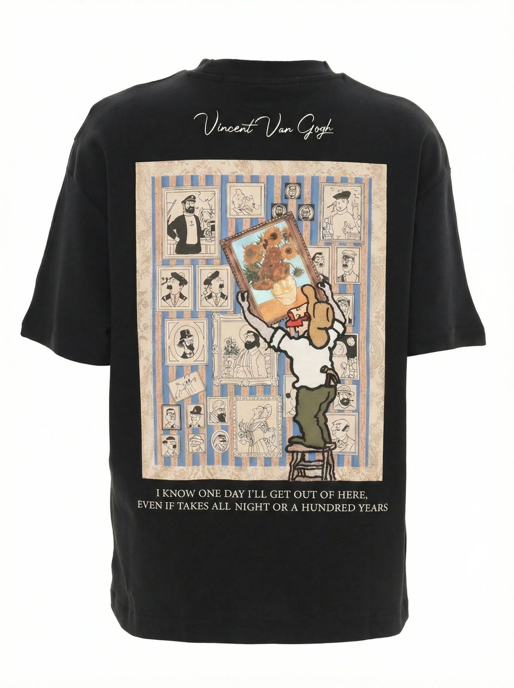 Vincent 3 Layer