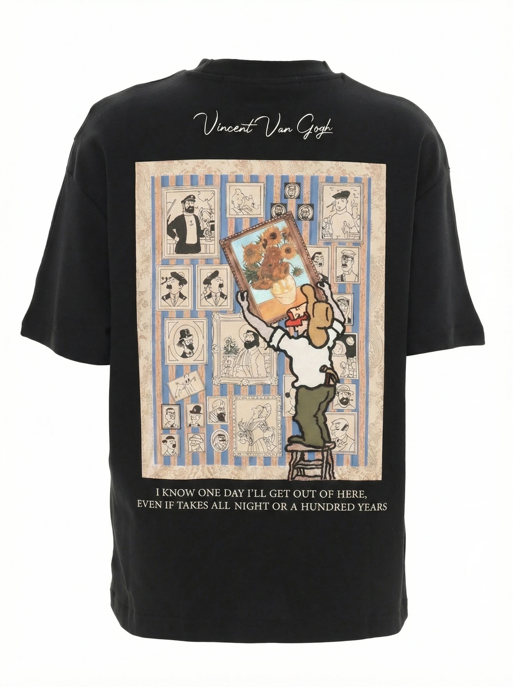 Vincent 3 Layer