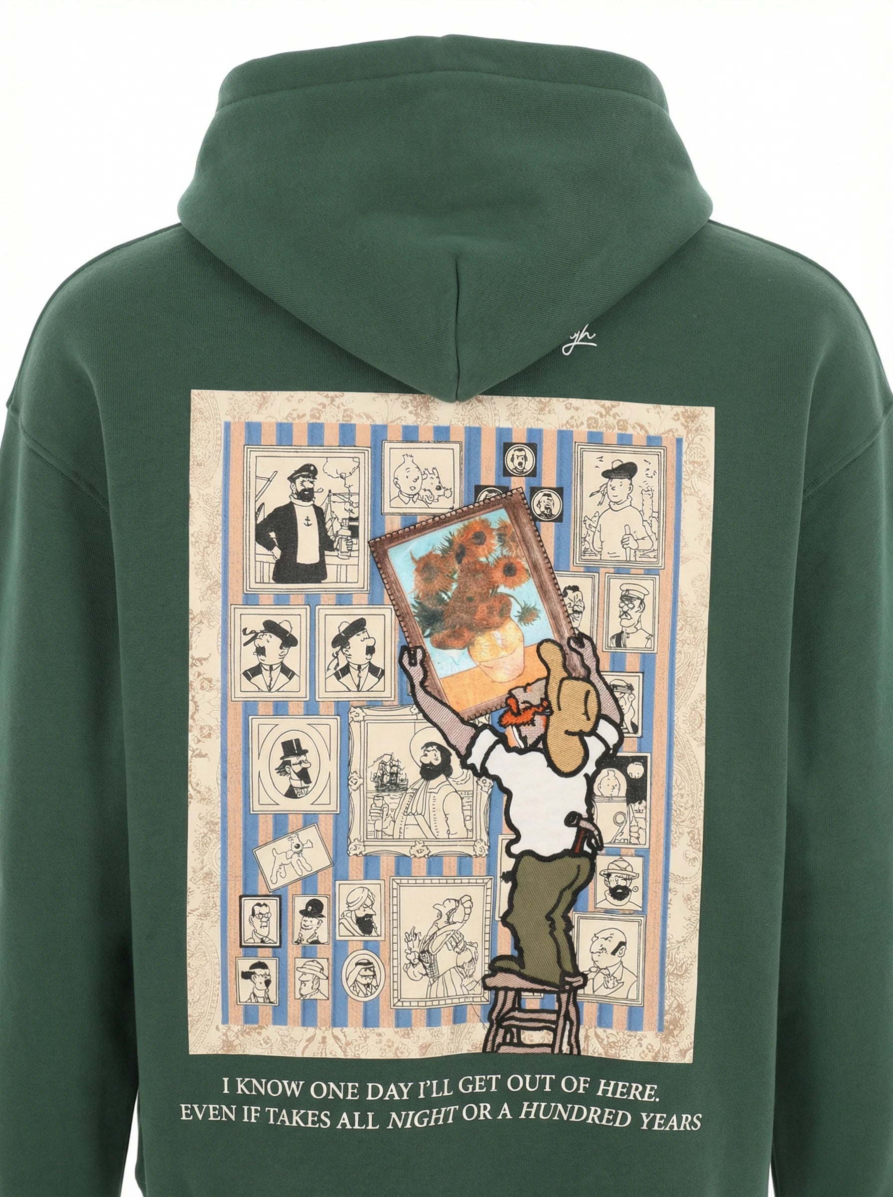 Vincent 3 Layer