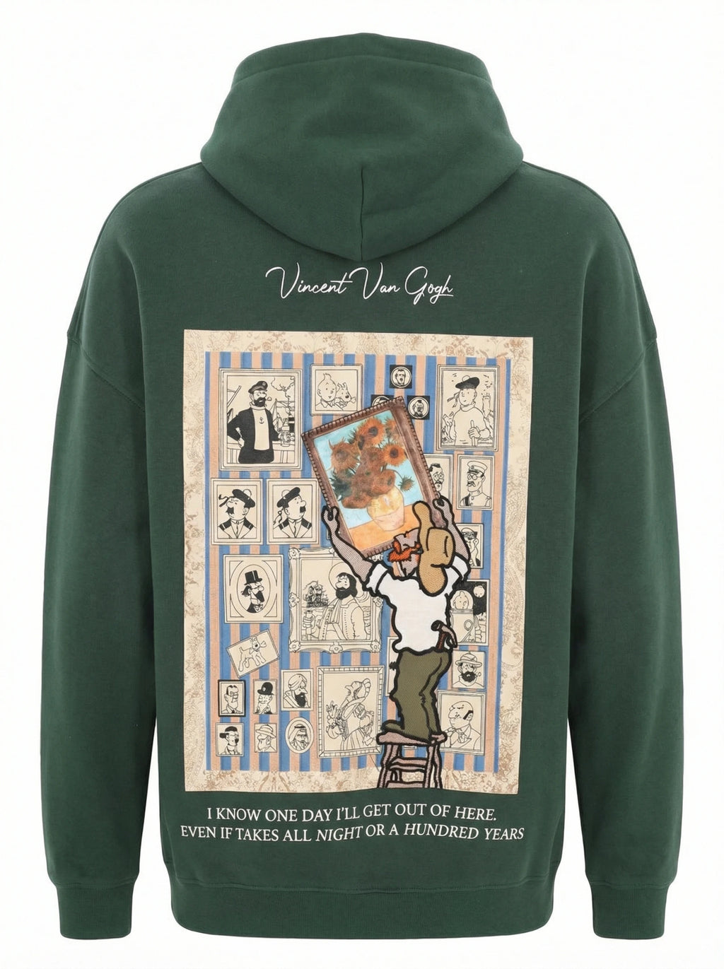 Vincent 3 Layer