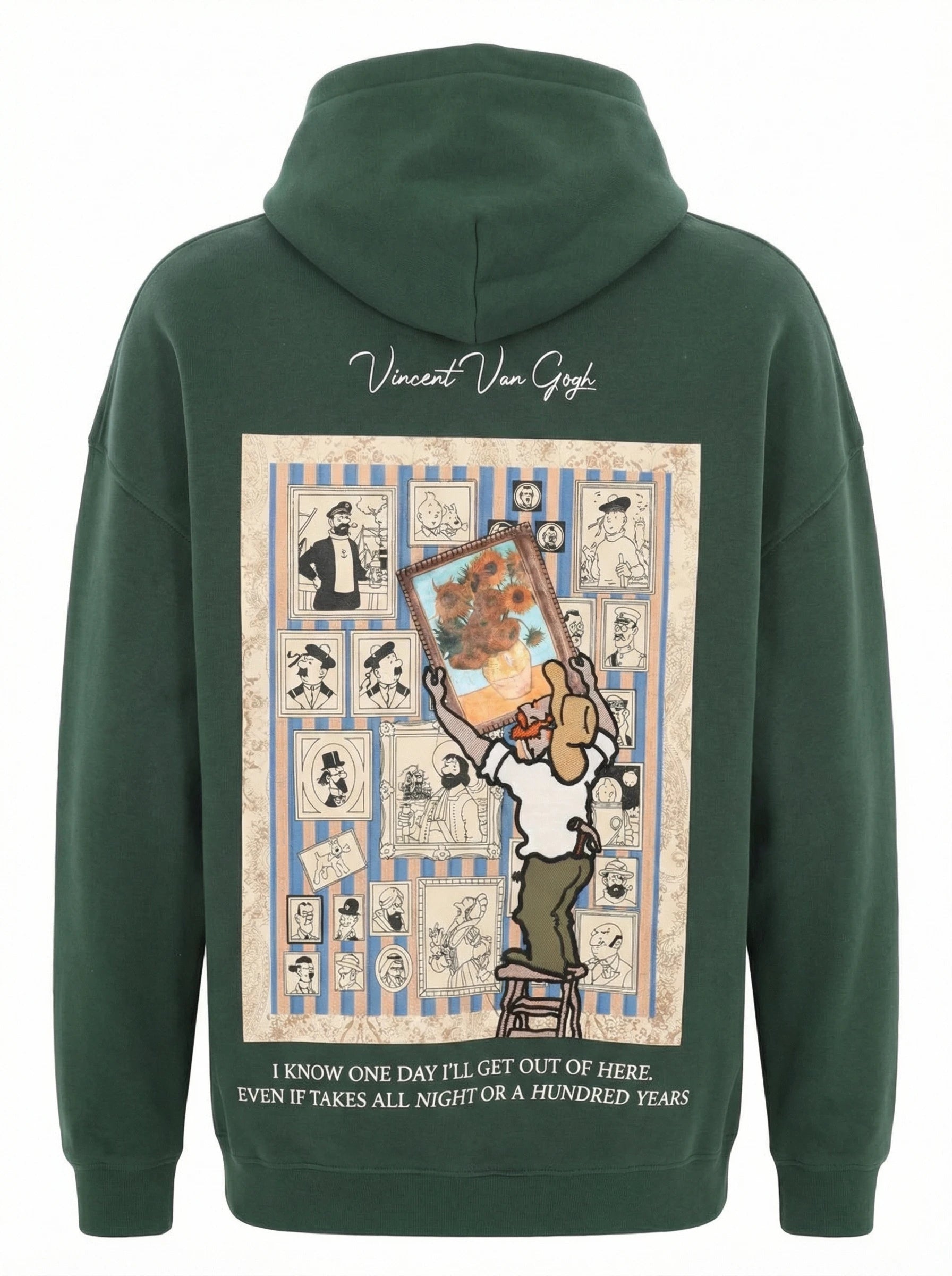 Vincent 3 Layer